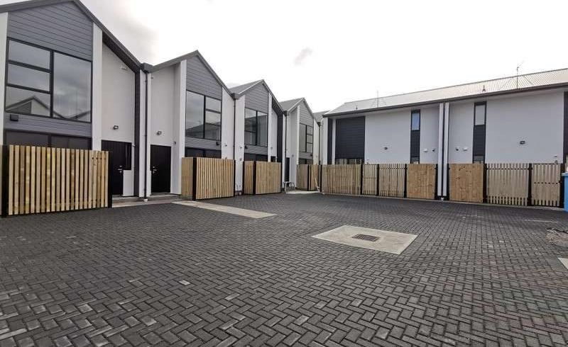  at 3/119 Sherborne Street, St Albans, Christchurch