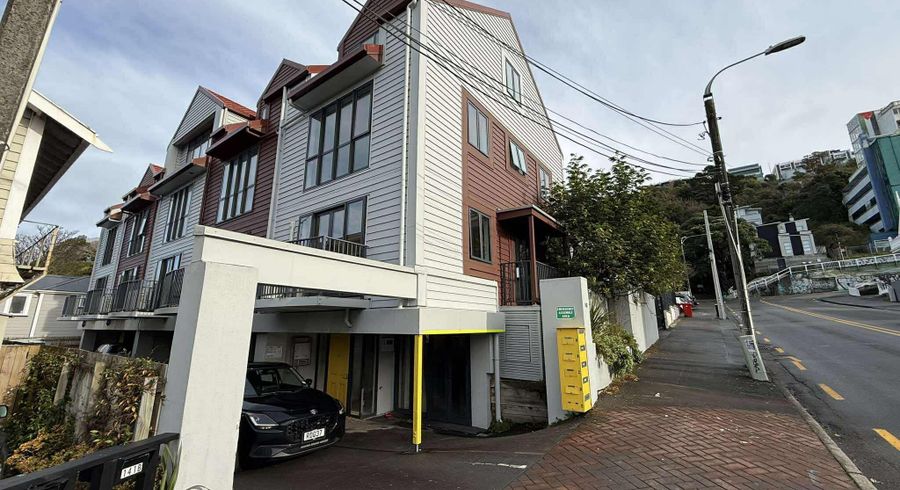  at 145a Ghuznee Street, Te Aro, Wellington, Wellington