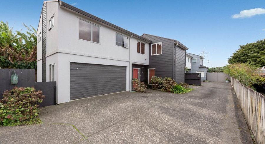  at 2B Hall Avenue, Mangere, Manukau City, Auckland
