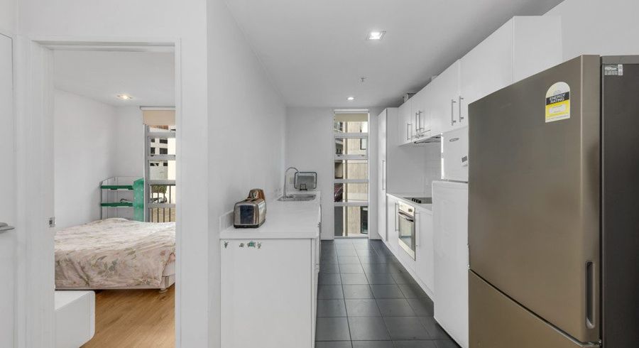  at 4B/44 Liverpool Street, City Centre, Auckland City, Auckland