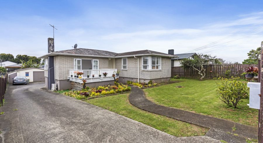  at 13 Parker Crescent, Otara, Auckland
