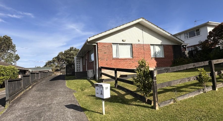  at 1/21 Gowing Drive, Meadowbank, Auckland City, Auckland