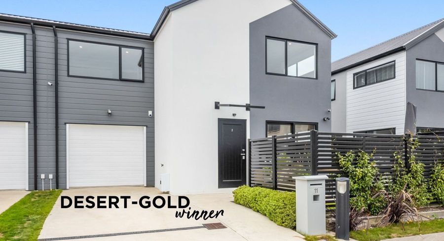  at 11 Desert Gold Lane, Wallaceville, Upper Hutt