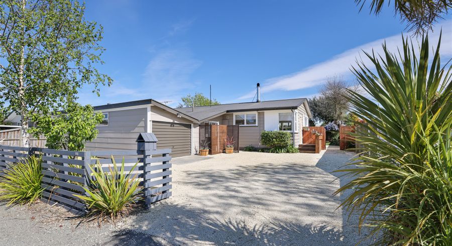  at 108 Grove Street, Tinwald, Ashburton