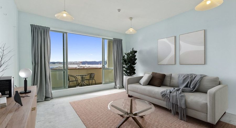  at 15/220 Thorndon Quay, Pipitea, Wellington, Wellington