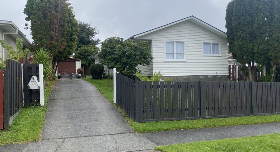  at 20 Kairanga Cres, Wainuiomata, Lower Hutt, Wellington