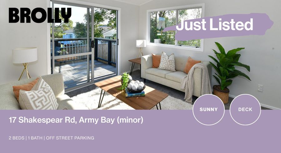  at (Minor)/17 Shakespear Road, Army Bay, Rodney, Auckland
