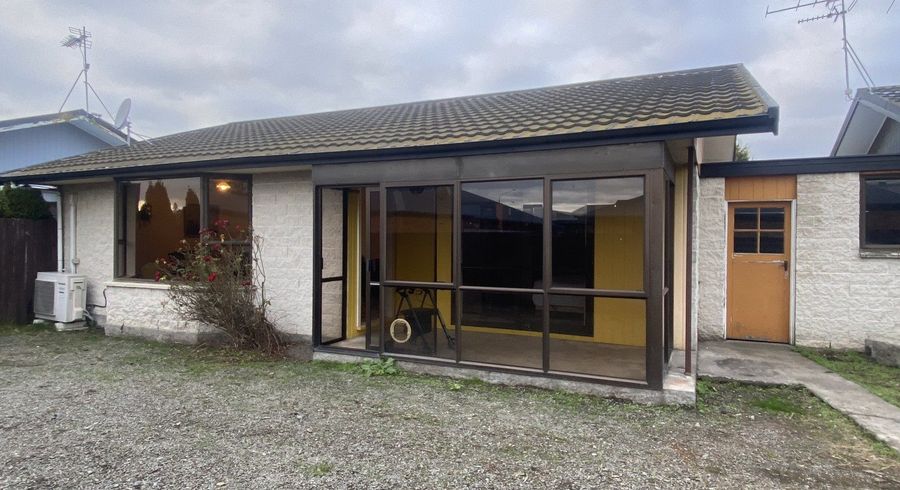  at 2/260 Moore St, Ashburton, Ashburton, Canterbury