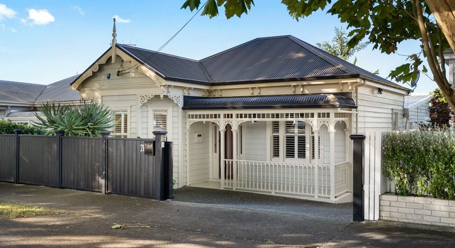  at 21 Selbourne Street, Grey Lynn, Auckland City, Auckland