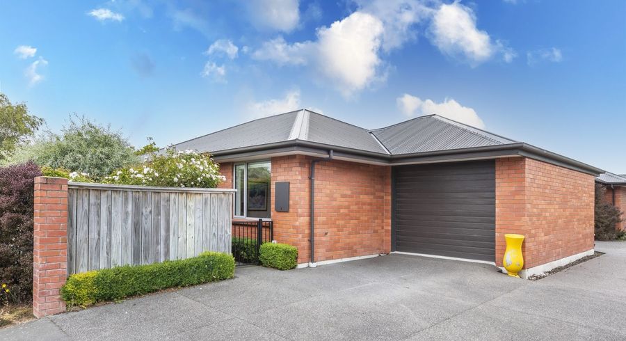  at 1/11 North Avon Road, Richmond, Christchurch