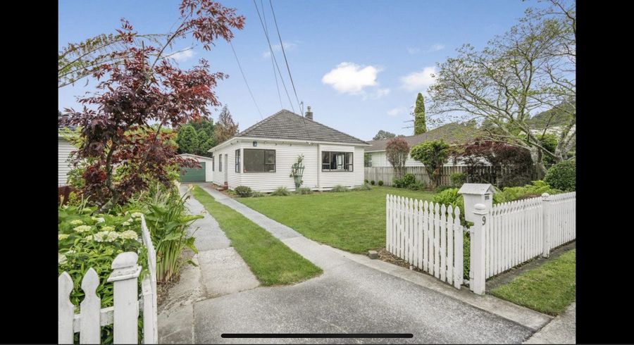  at 9 Poole Crescent, Wainuiomata, Lower Hutt, Wellington