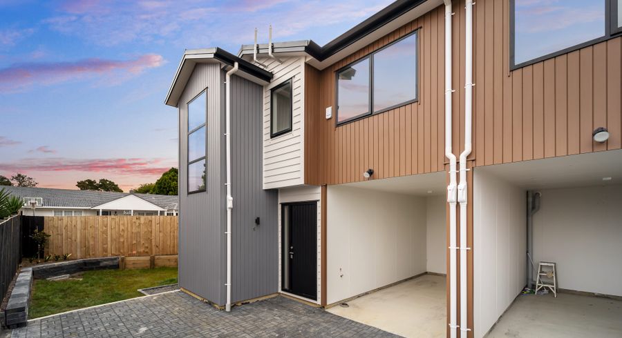  at Lot 6/33 Colwill Road, Massey, Waitakere City, Auckland