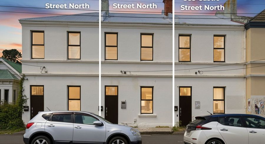  at 587  Castle Street, North Dunedin, Dunedin, Otago