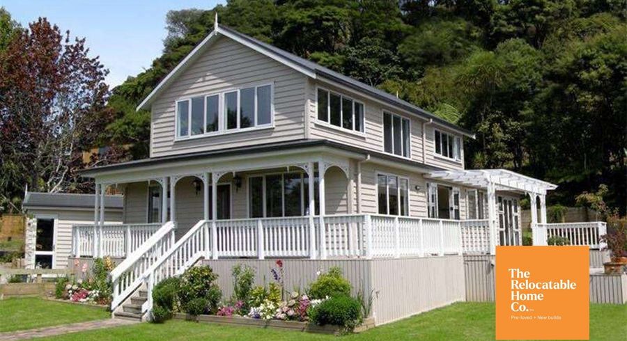  at Swanson, Waitakere City, Auckland