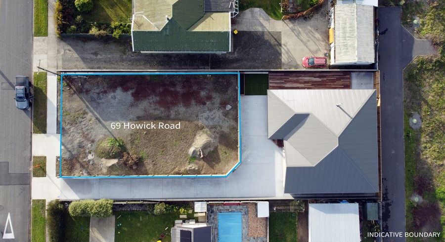  at 69 Howick Road, Redwoodtown, Blenheim, Marlborough