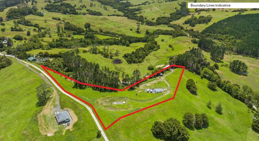  at 485 Wharehine Road, Wharehine, Wellsford