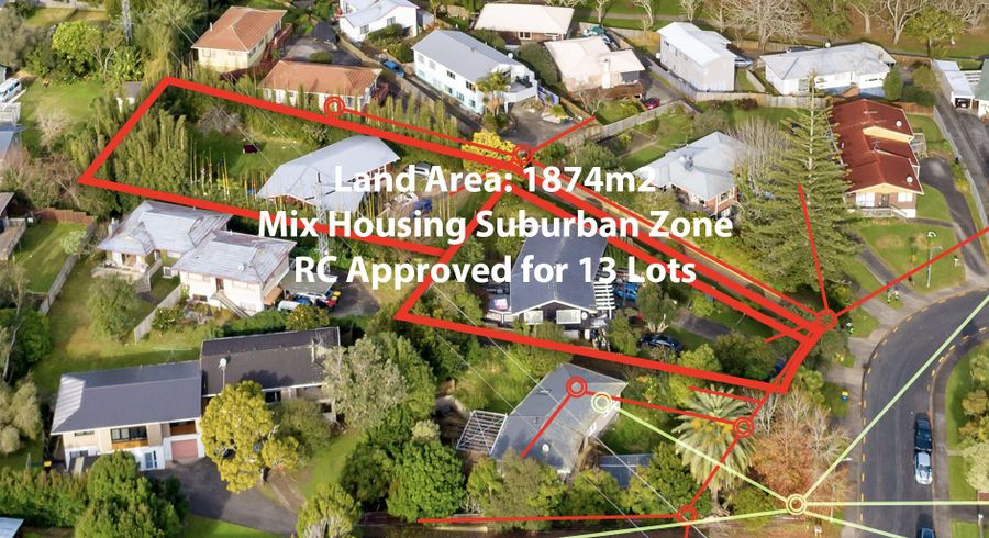  at 19 & 21 Ramillies Place, Glenfield, North Shore City, Auckland