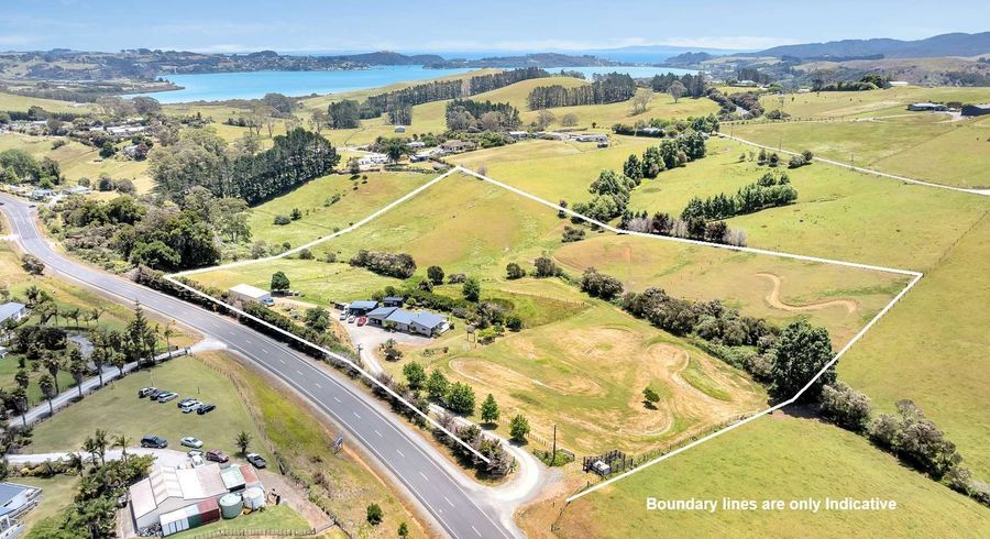  at 2668 State Highway 10, Mangonui, Far North, Northland