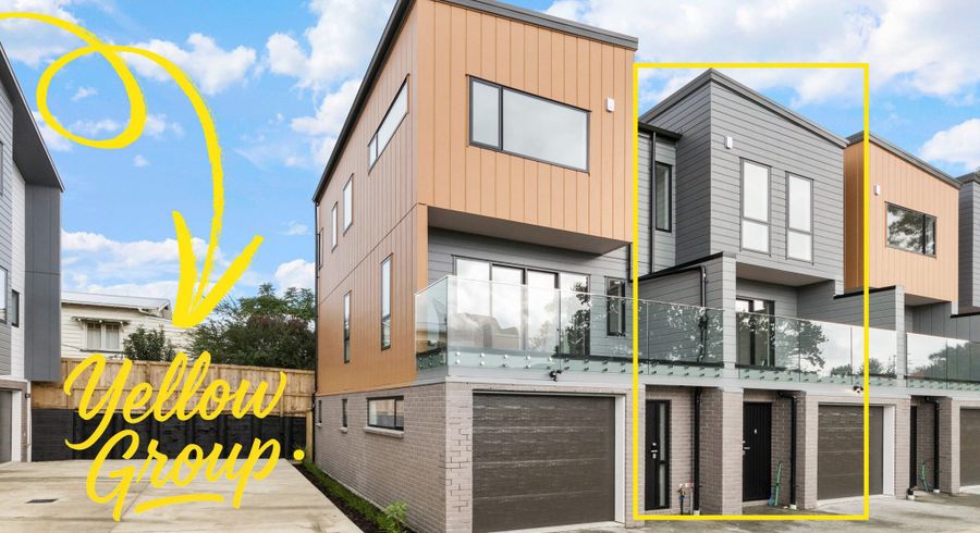  at 4/18 Pine Street, New Lynn, Waitakere City, Auckland