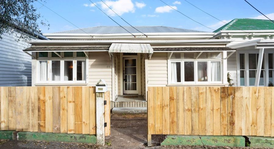 at 44 Rose Road, Grey Lynn, Auckland