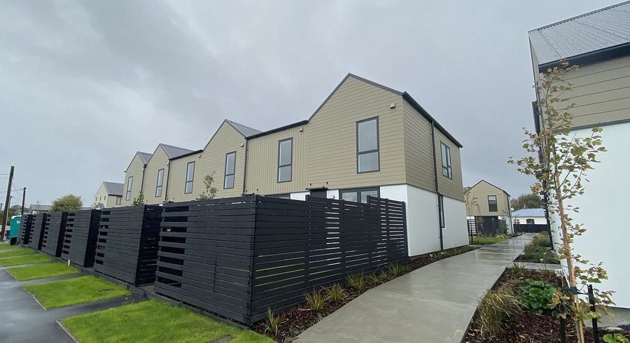  at 3/102 Ruskin Street, Addington, Christchurch City, Canterbury