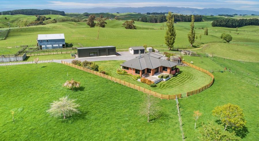  at 158 Finnis Road, Pohangina, Manawatu, Manawatu / Whanganui
