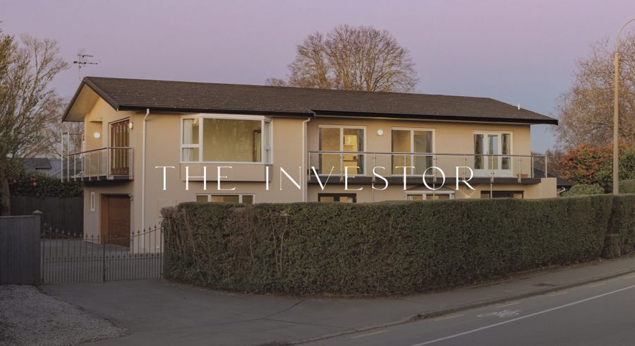  at 182 Rossall Street, Merivale, Christchurch