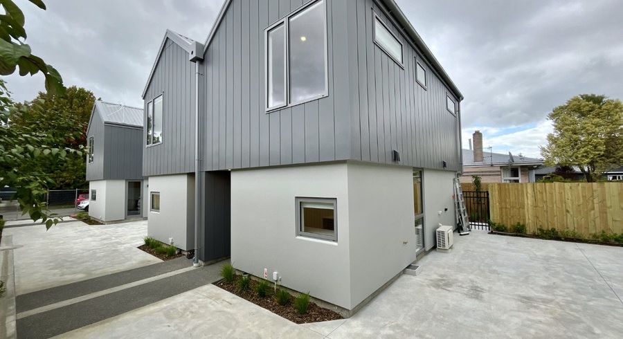  at 3/6 Kiltie Street, Upper Riccarton, Christchurch City, Canterbury