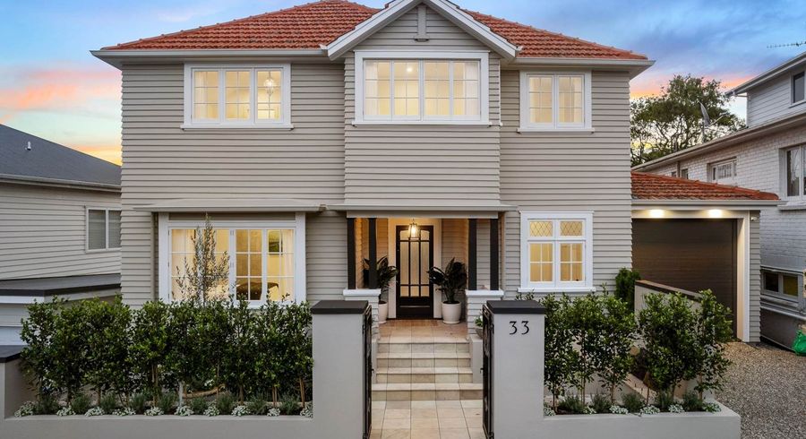  at 33 Laurie Avenue, Parnell, Auckland City, Auckland