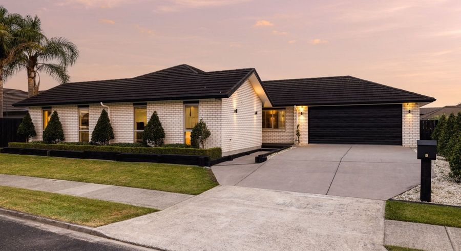  at 4 Bos Crescent, Flagstaff, Hamilton, Waikato