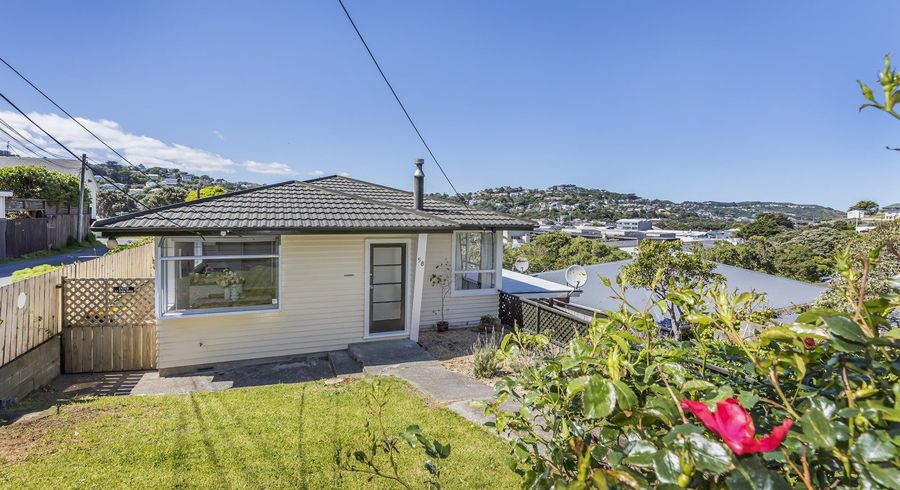  at 58 Miramar North Road, Miramar, Wellington, Wellington