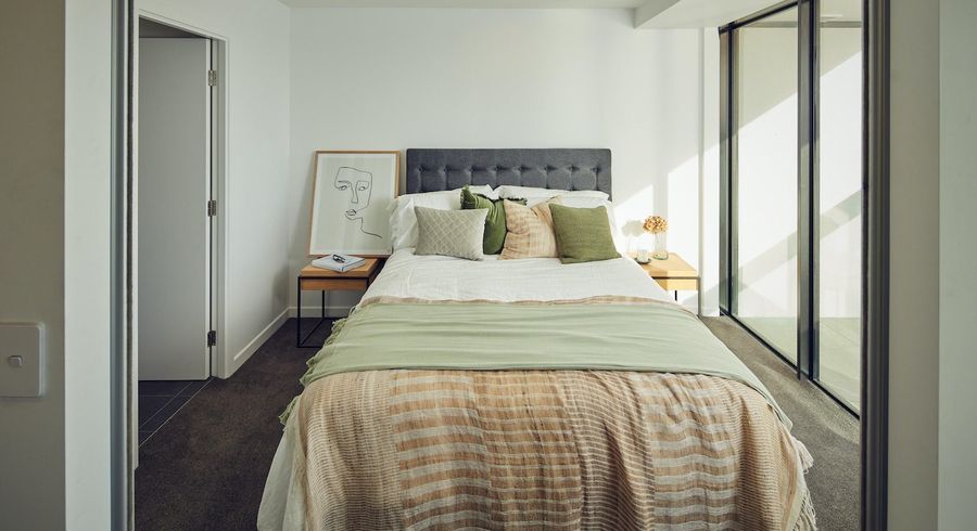  at 205A/8 Lakewood Court, City Centre, Manukau City, Auckland