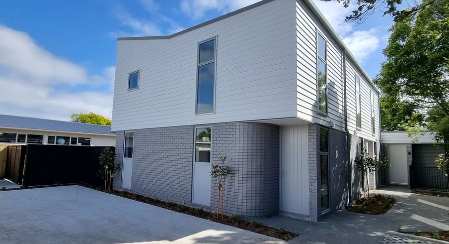  at 6/113 Huxley Street, Sydenham, Christchurch City, Canterbury