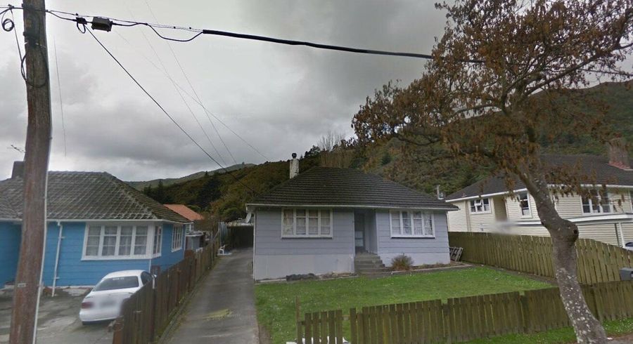  at 64  Judd Crescent, Naenae, Lower Hutt, Wellington
