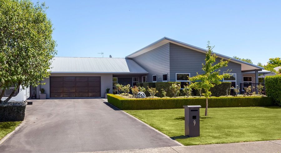  at 9 William Donald Drive, Solway, Masterton