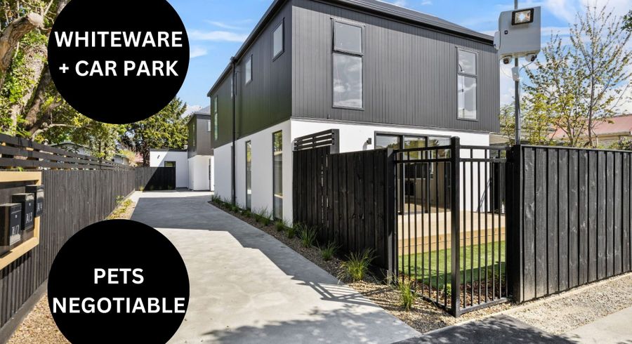  at 3/74 Grenville Street, Waltham, Christchurch