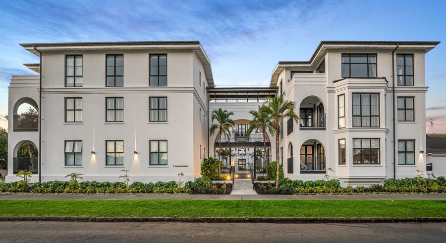  at 206/2 Tagalad Road, Mission Bay, Auckland