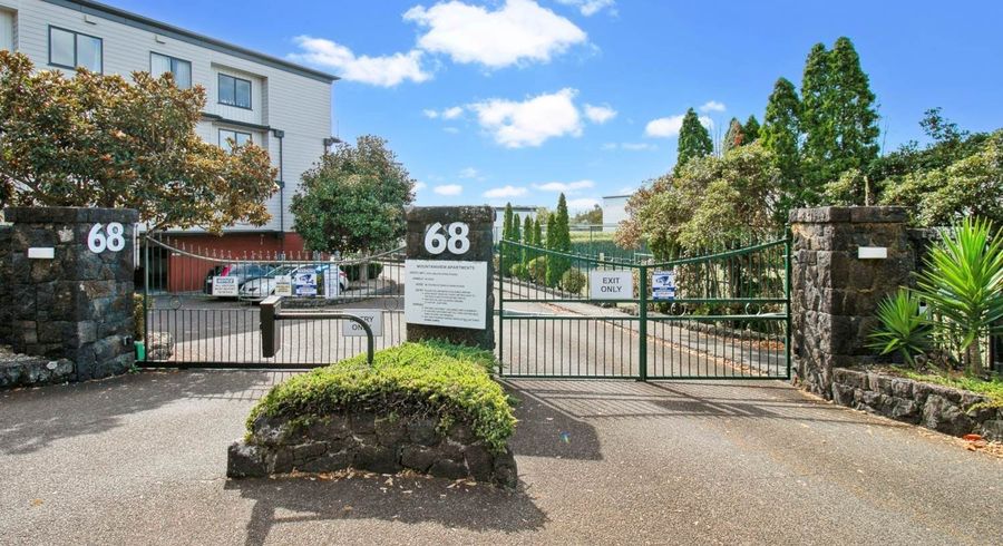  at 20/68 Mountain Road, Mount Wellington, Auckland City, Auckland