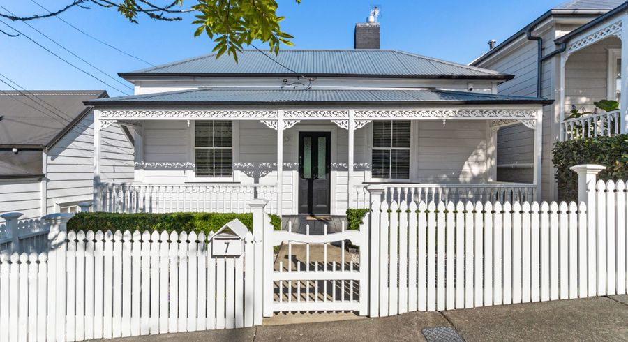  at 7 Commercial Road, Grey Lynn, Auckland City, Auckland