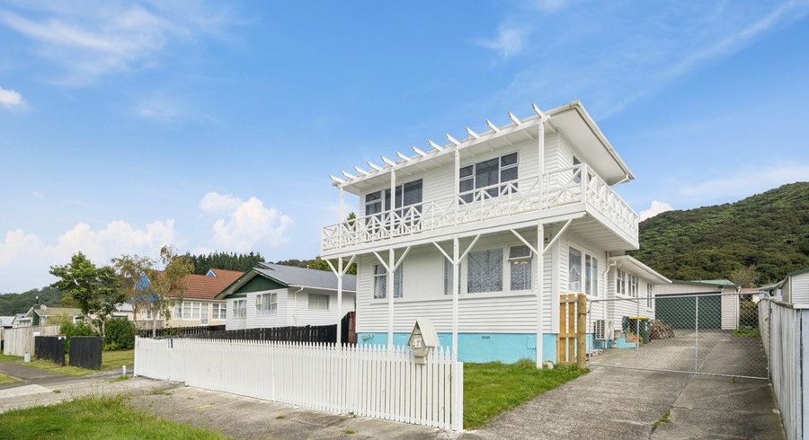  at 47 Hamstead Street, Wainuiomata, Lower Hutt, Wellington