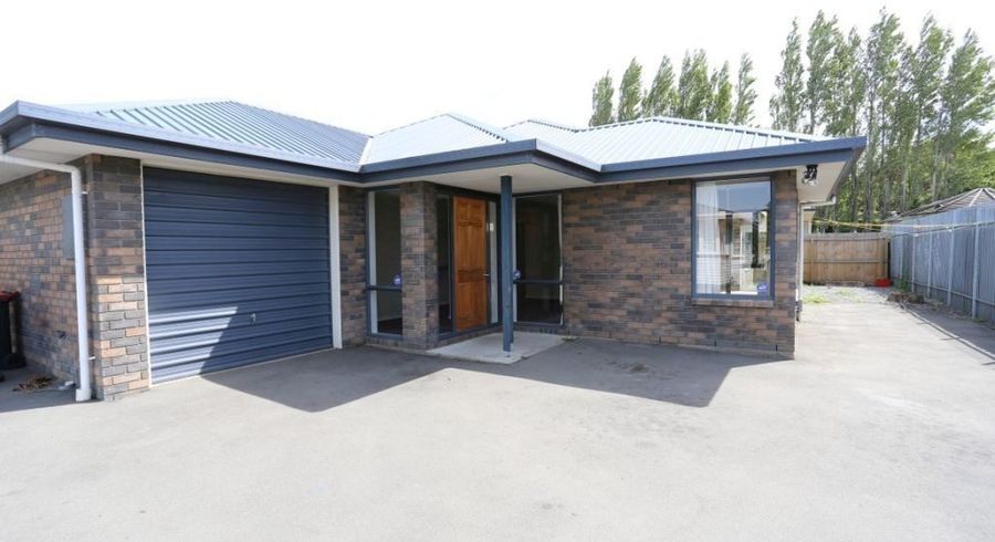  at 1/6 Wharenui Road, Upper Riccarton, Christchurch