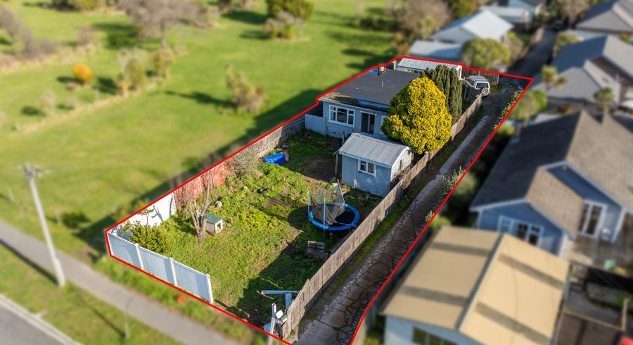  at 184A Palmers Road, New Brighton, Christchurch City, Canterbury
