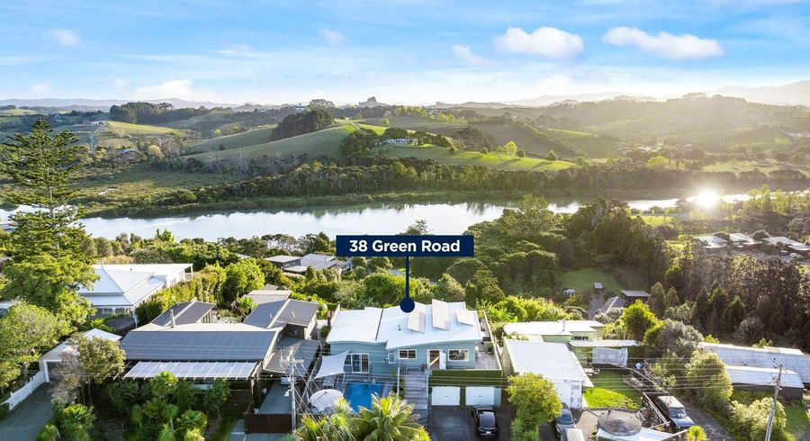  at 38 Green Road, Matakana, Rodney, Auckland