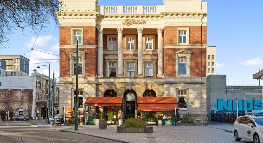  at 3/28 Cathedral Square, Christchurch Central, Christchurch