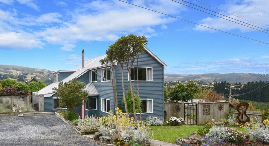  at 40 Tanner Road, Glenleith, Dunedin
