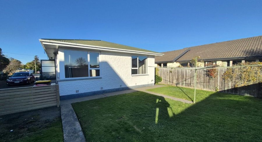  at 2/14 Wembley Street, Sydenham, Christchurch City, Canterbury