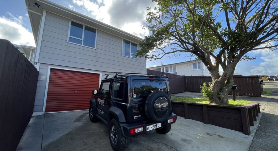  at 13 Sombrero View, Ascot Park, Porirua, Wellington