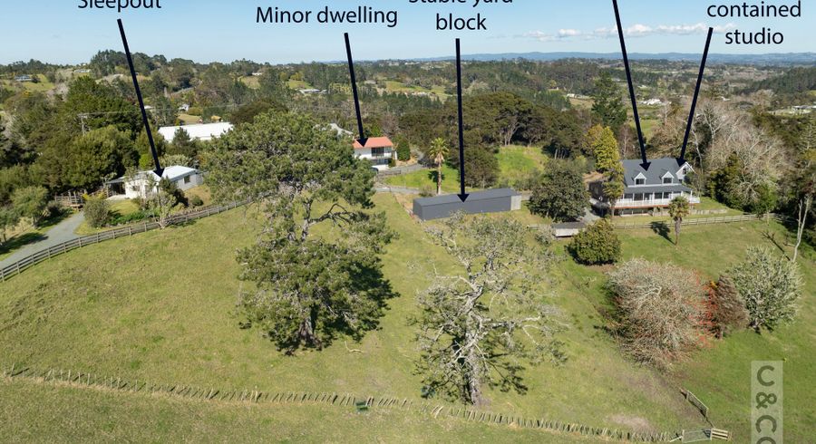  at 46 Potter Road, Dairy Flat, Rodney, Auckland