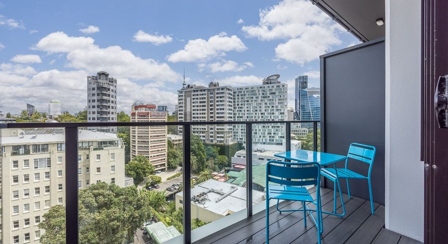  at 8A/50 Eden Crescent, City Centre, Auckland City, Auckland