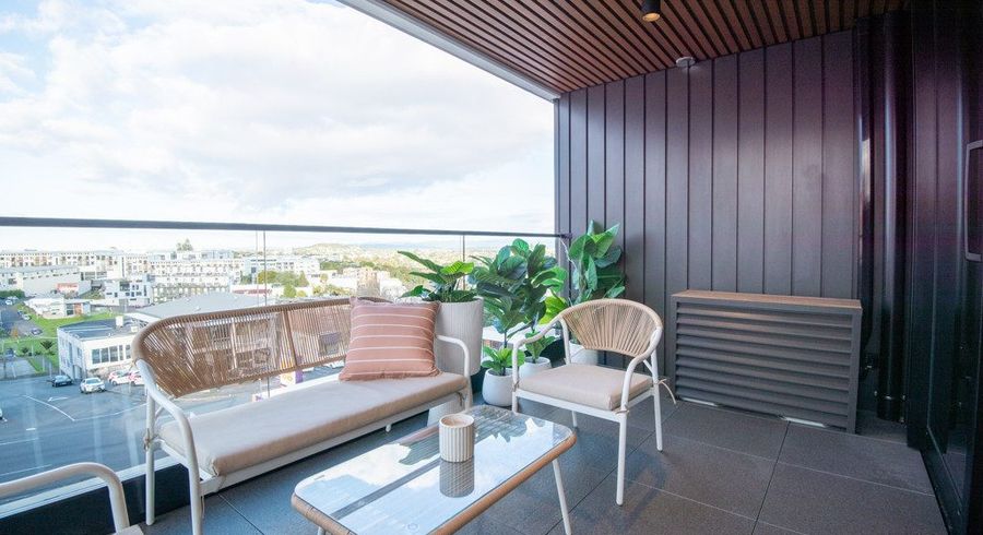  at 406/47 Randolph Street, Eden Terrace, Auckland City, Auckland